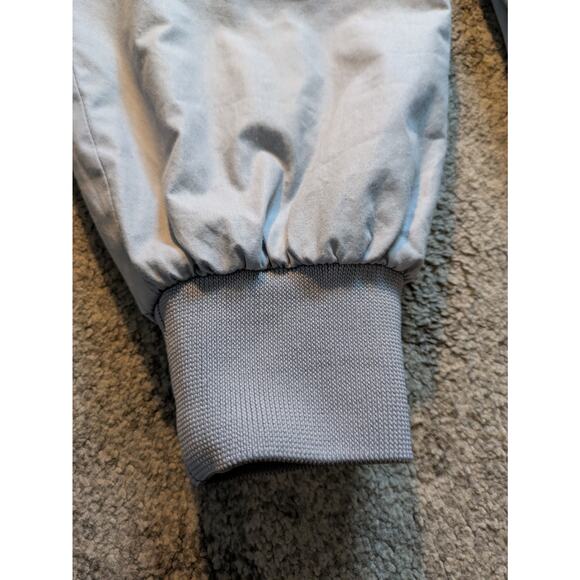 Vintage Members Only Men's Reversible Bomber Jacket Gray - XL, MADE IN THAILAND - Picture 4 of 16